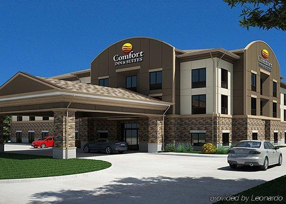 Comfort Inn & Suites Alva Exterior foto